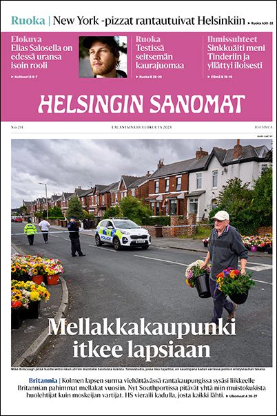 Southport Stabbing Tragedy