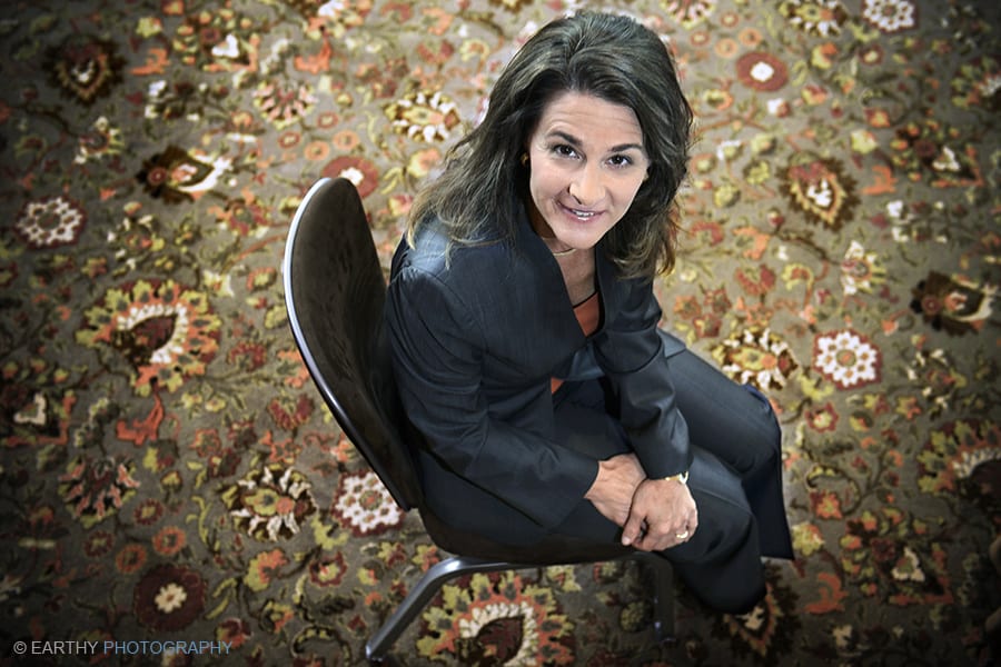 Editorial Portraits London