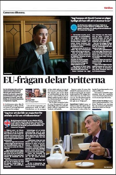 London Editorial Photography