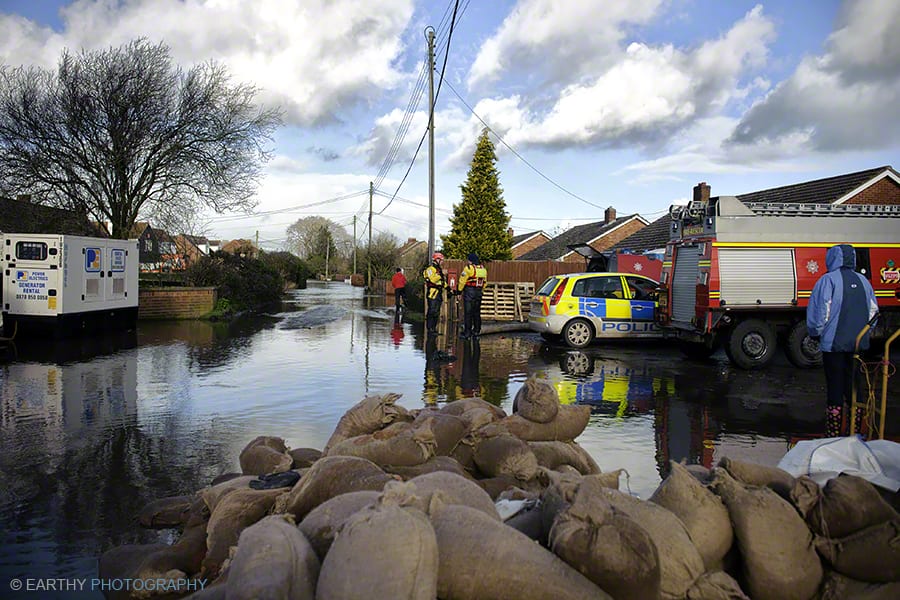 Somerset Floods