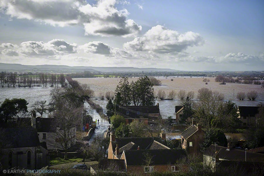 Somerset Floods
