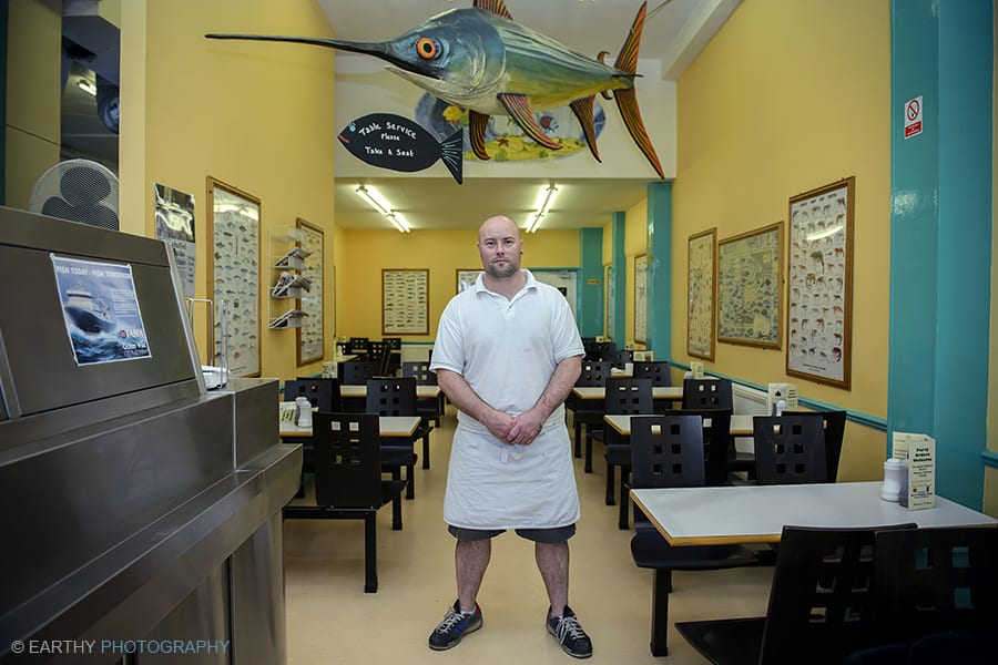 Editorial Portrait Photography