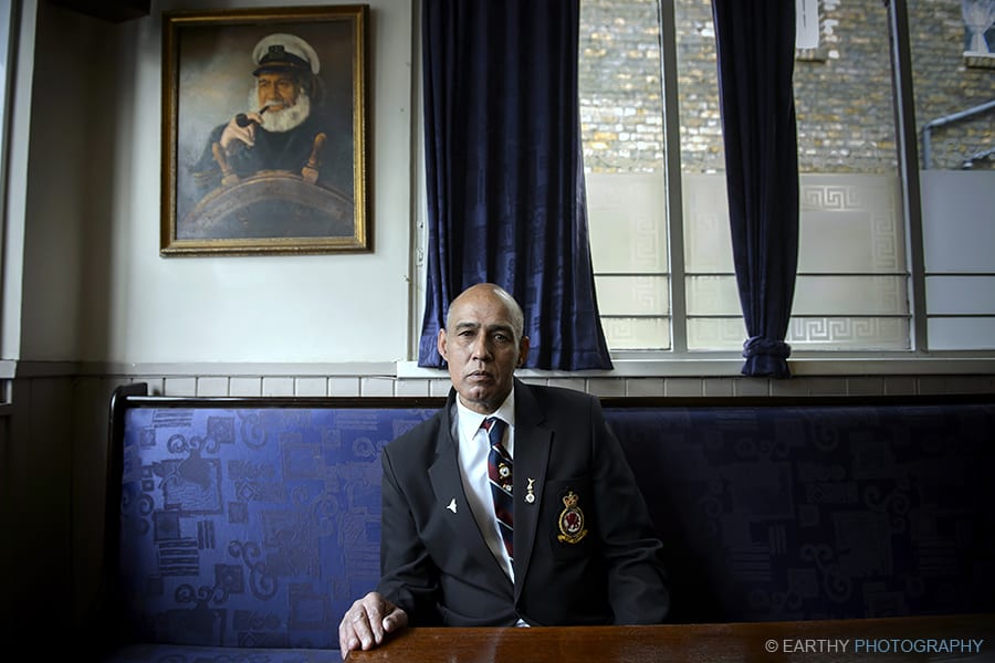 Editorial Portrait Photography