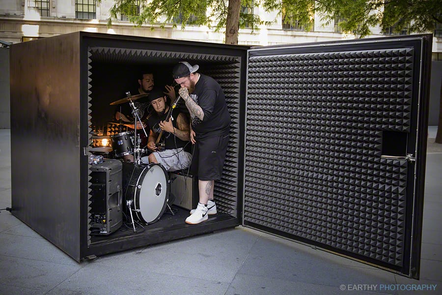 Sculpture In The City 2014