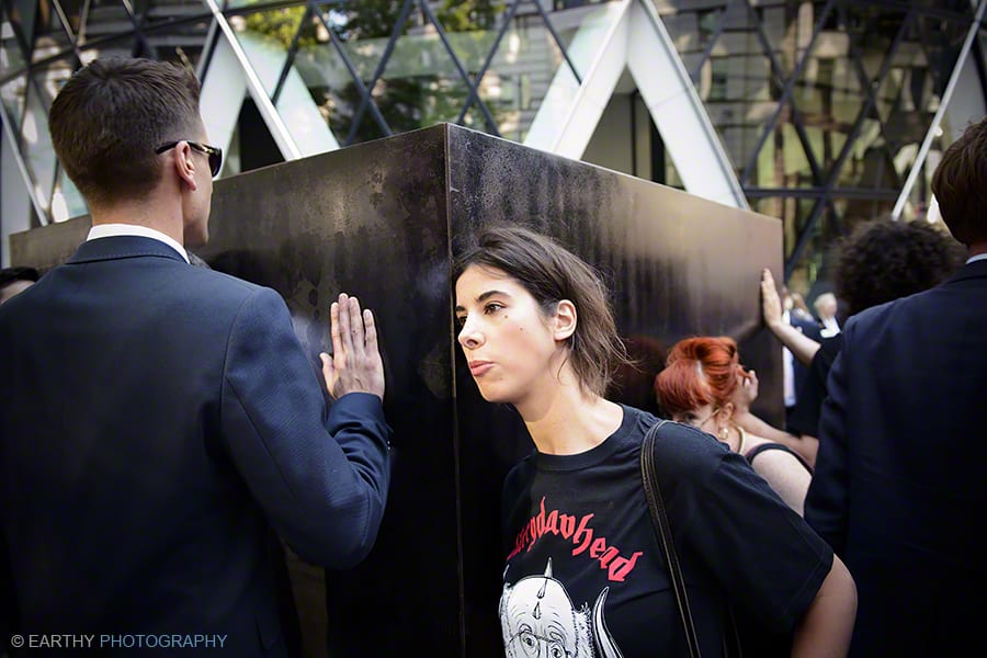 Sculpture In The City 2014