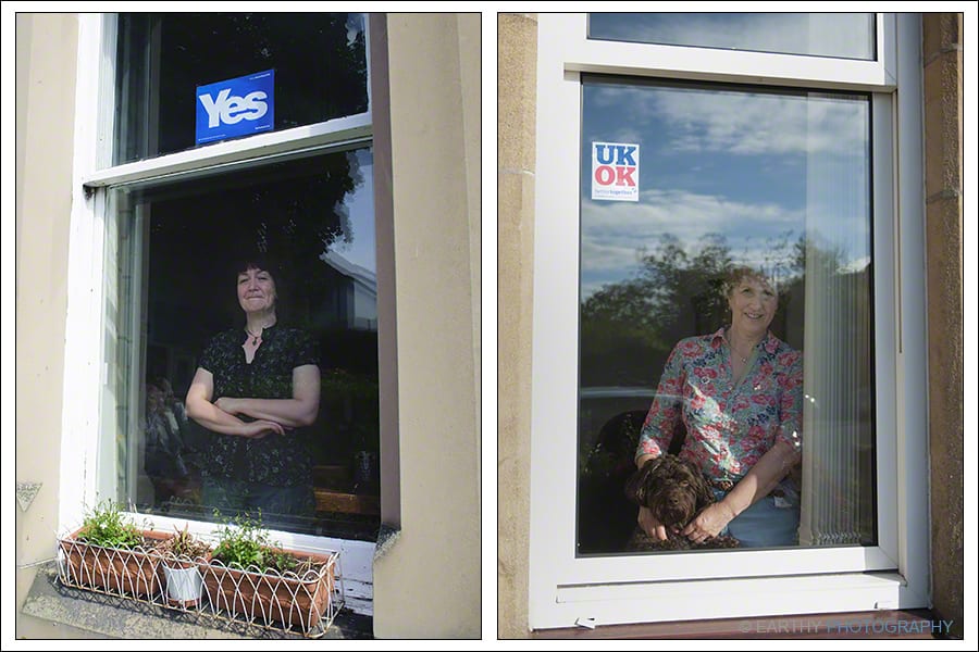 Scottish Referendum 2014