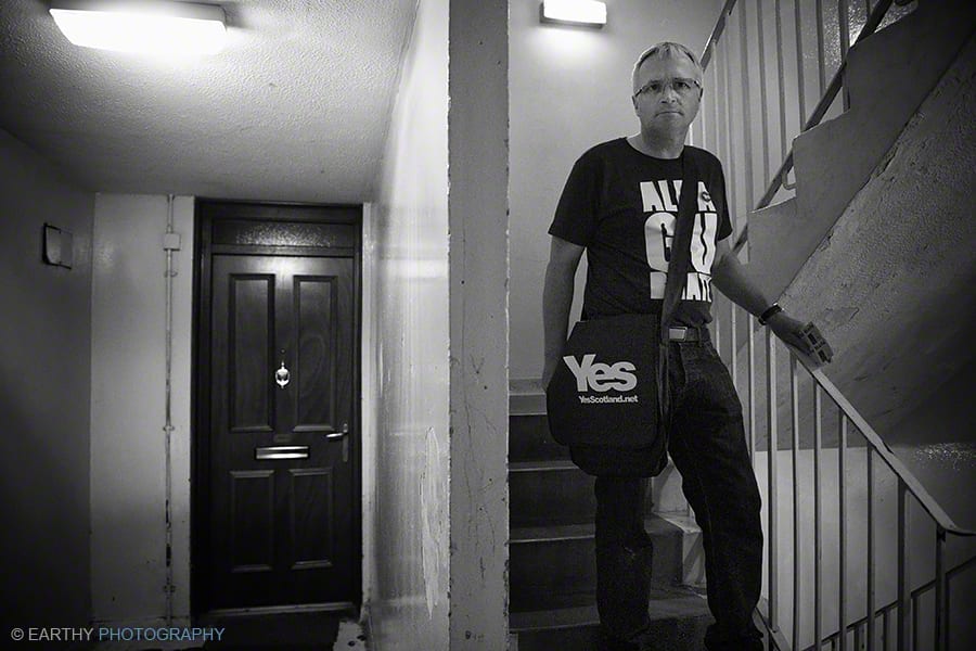 Scottish Referendum 2014