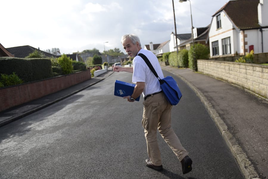 The Scottish Independence Referendum