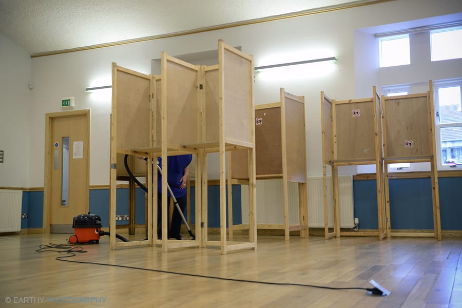 The Scottish Independence Referendum 2014