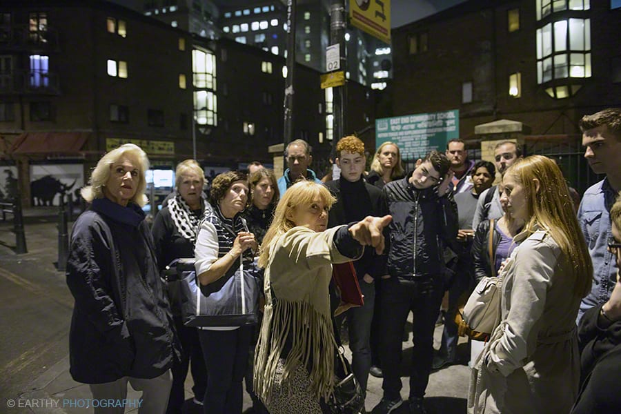 London Walks Jack The Ripper