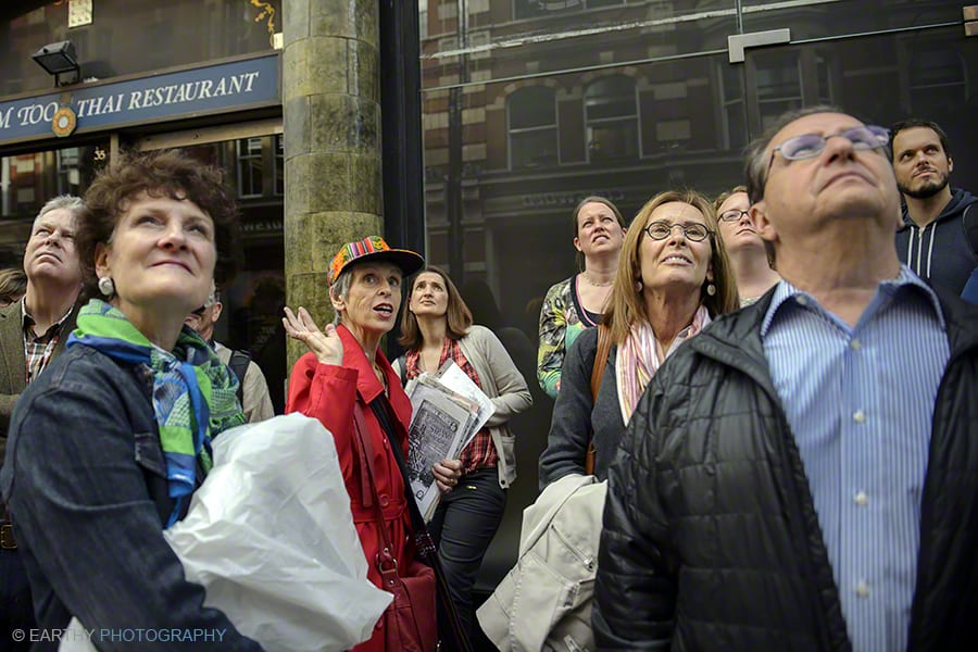 London Walks Sherlock Holmes