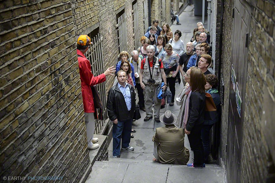 London Walks Sherlock Holmes