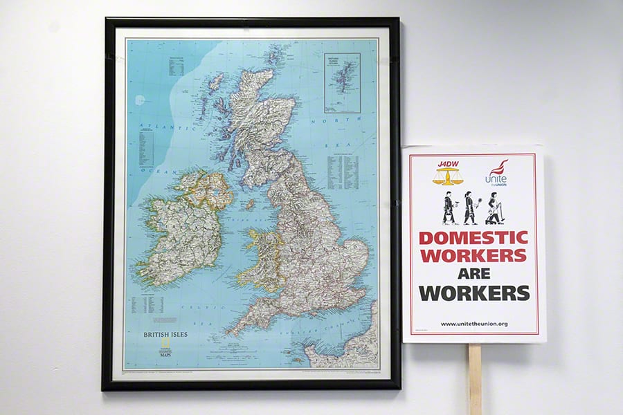 Justice for Domestic Workers J4DW