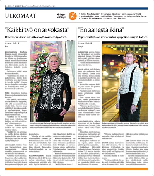 Monitoring Poverty and Social Exclusion