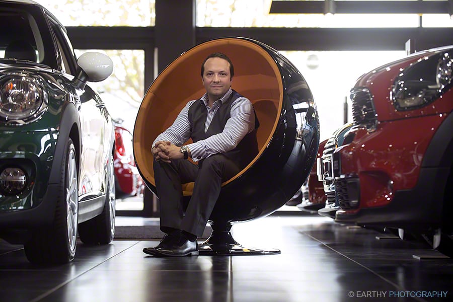 Editorial Photographer In London