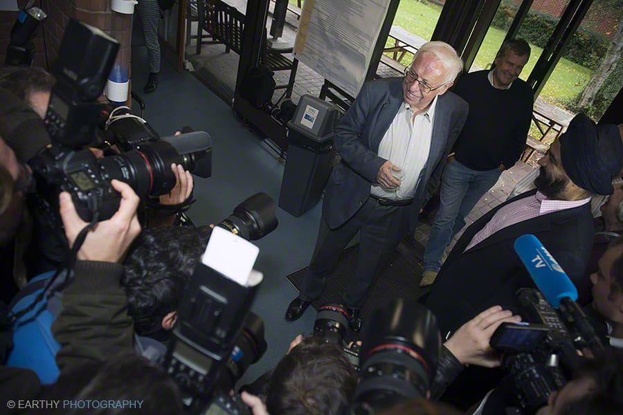 Tomas Lindahl Nobel Prize winner Chemistry 2015