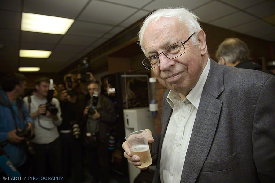 Tomas Lindahl Nobel Prize winner Chemistry 2015