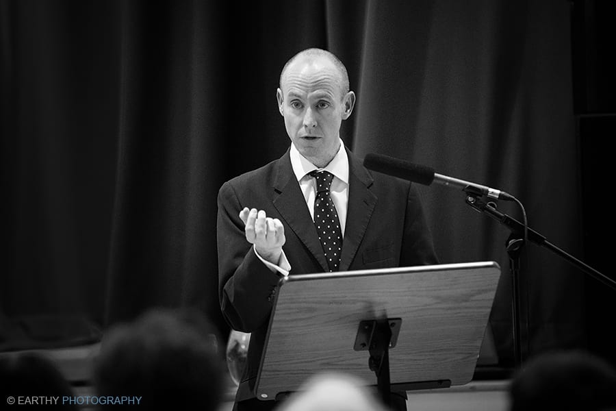 Daniel Hannan