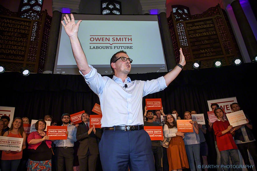 Owen Smith