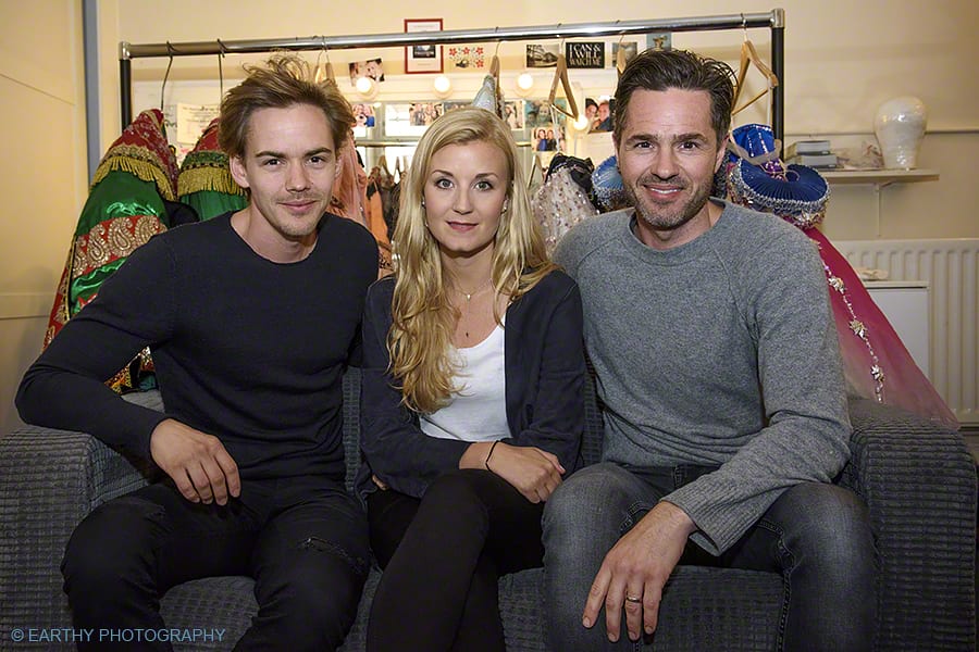 Phantom Of The Opera Stockholm