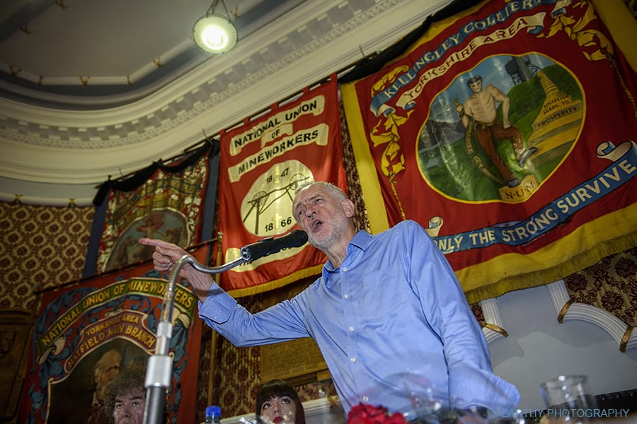 Jeremy Corbyn Labour Leadership