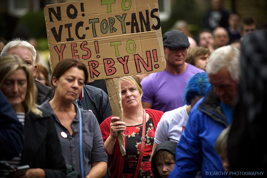 Jeremy Corbyn Labour Leadership