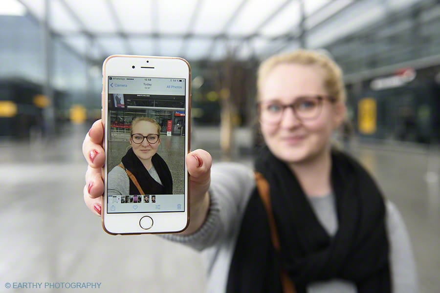 Mobile phone roaming charges