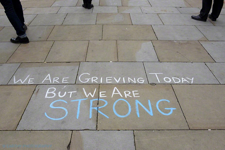 Manchester Terror Attack