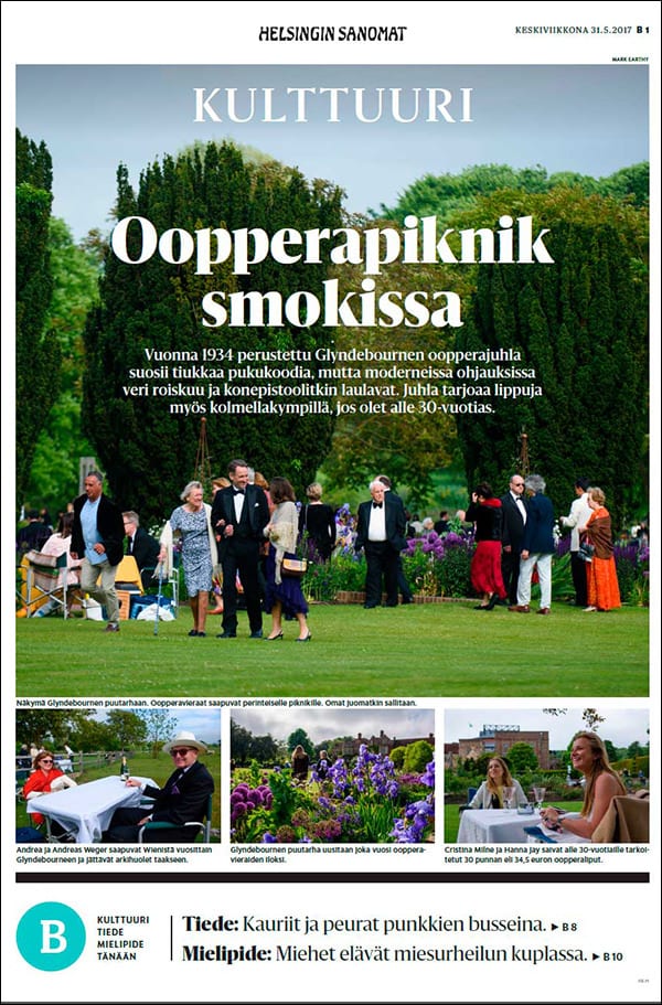 Glyndebourne Festival