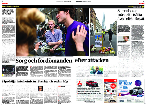 London Bridge Terror Attack