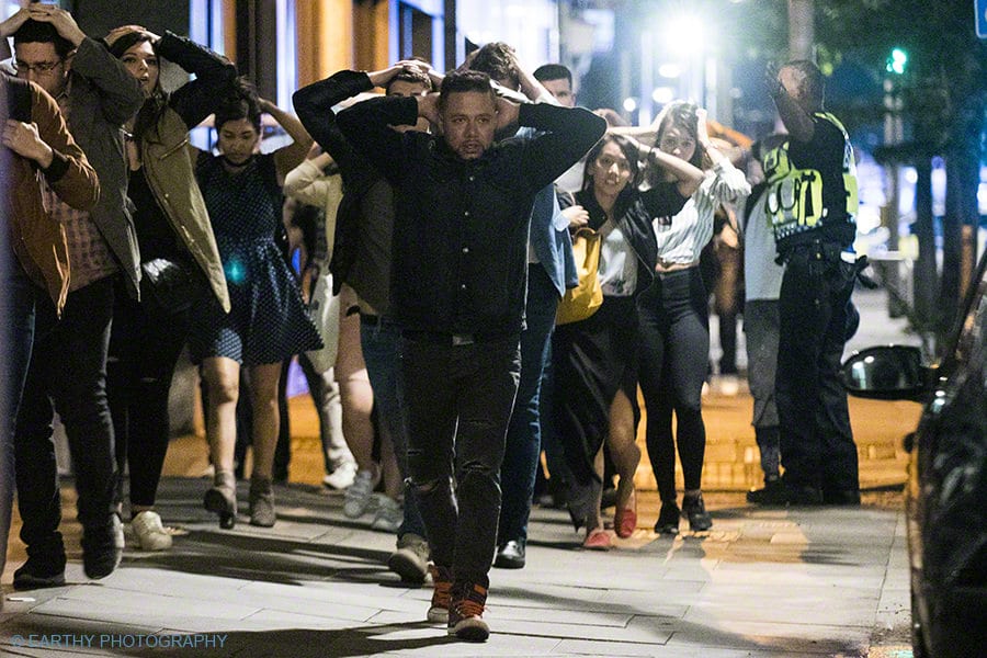 London Bridge Terror Attack