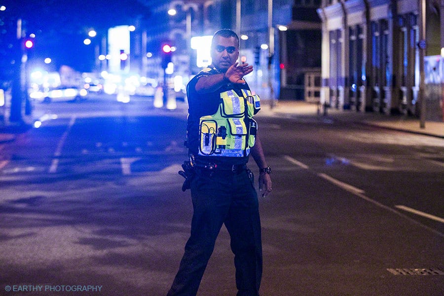 London Bridge Terror Attack