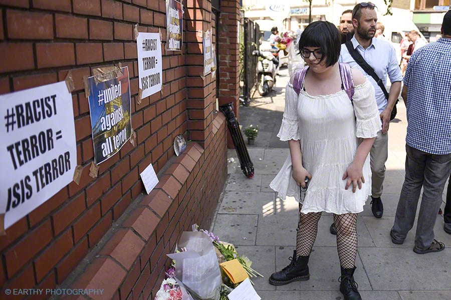 Finsbury Park Terror Attack