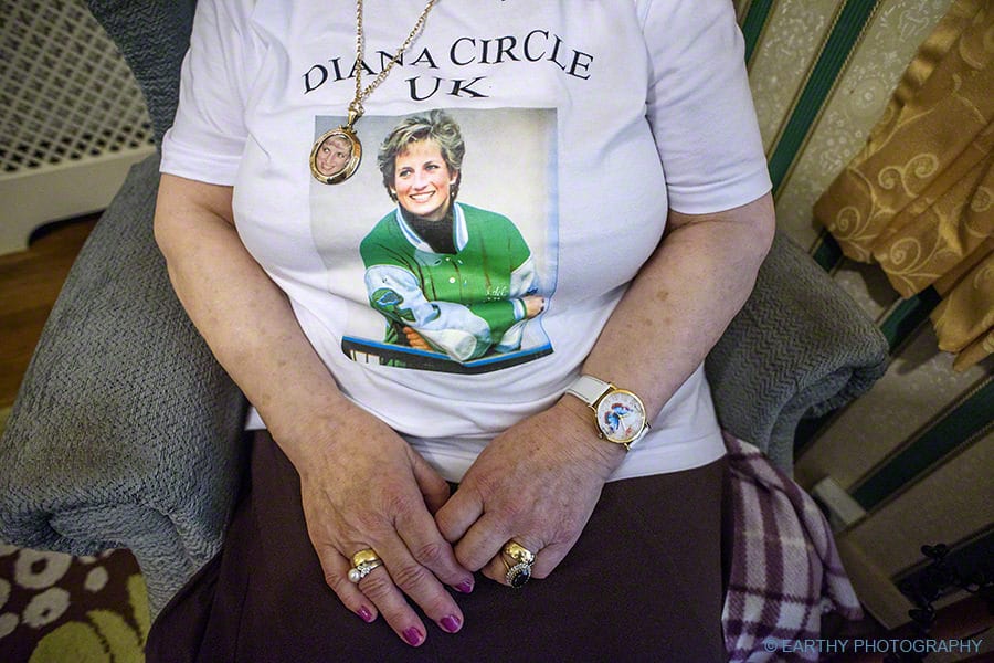 Princess Diana Memorabilia