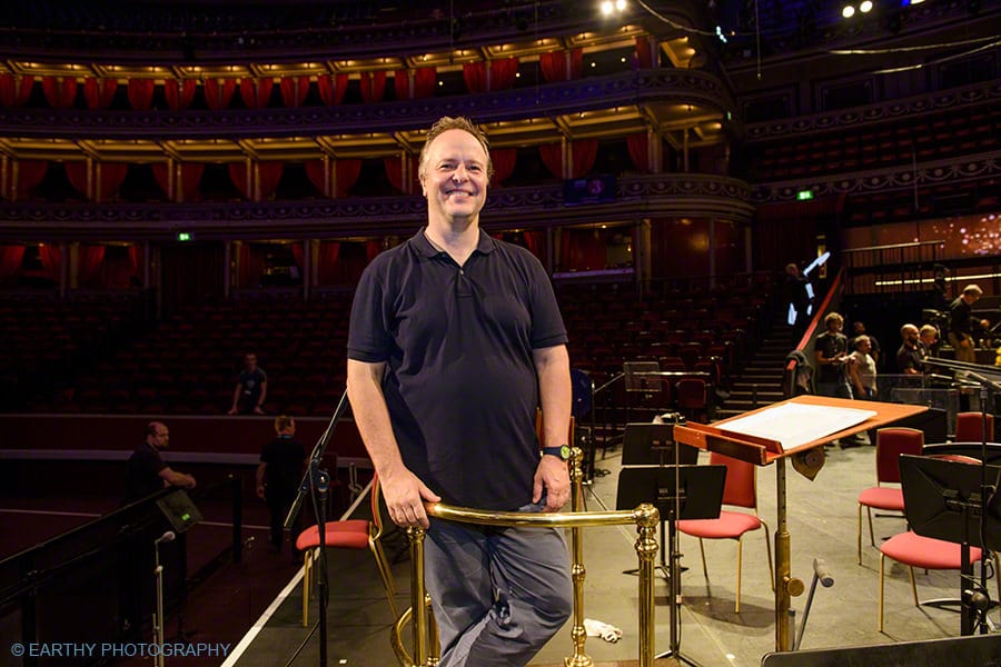 Last Night of the Proms