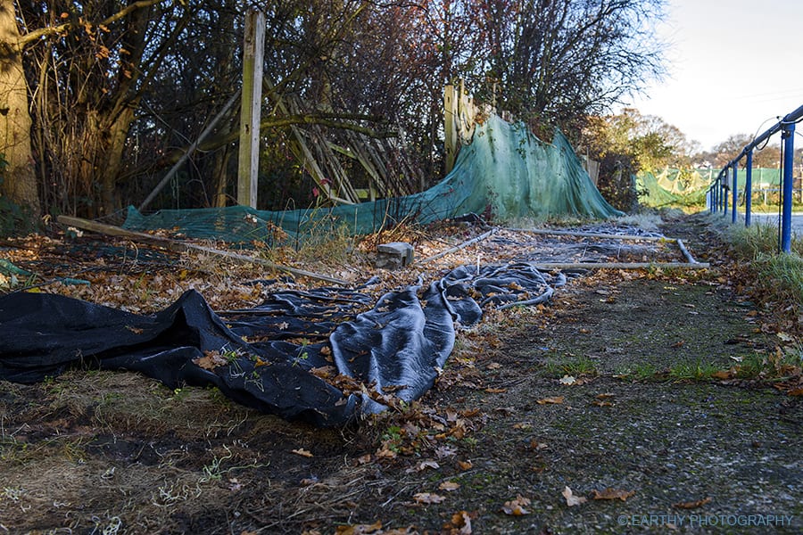 Corporate Voluntary Work