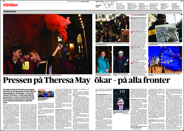 Conservative Party Turmoil