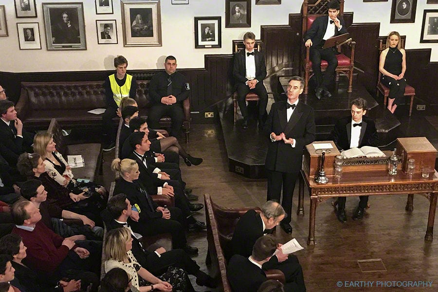 Conservative Party Turmoil