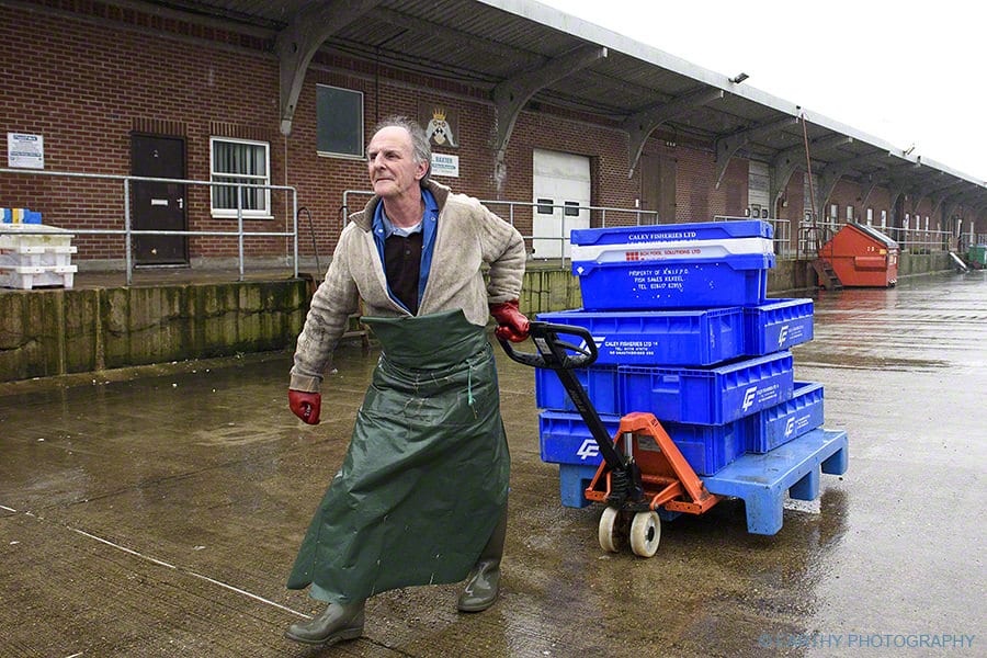 Brexit In Lowestoft Suffolk