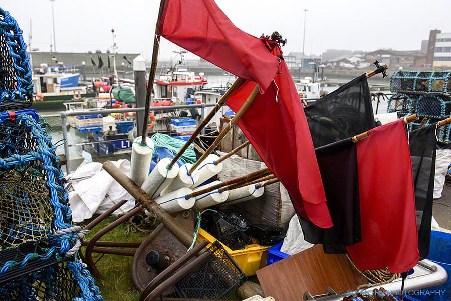 Brexit In Lowestoft Suffolk