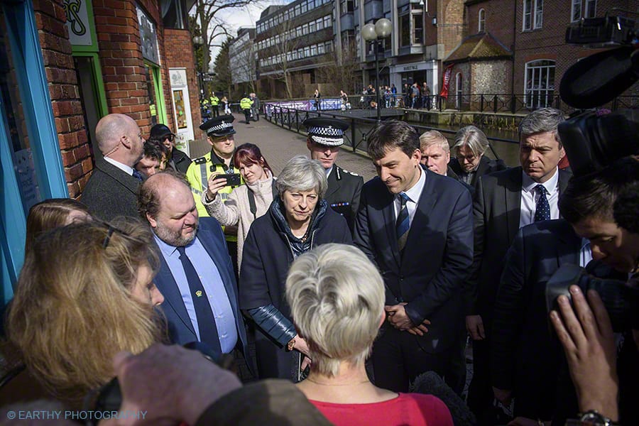 Salisbury Poisoning Attack