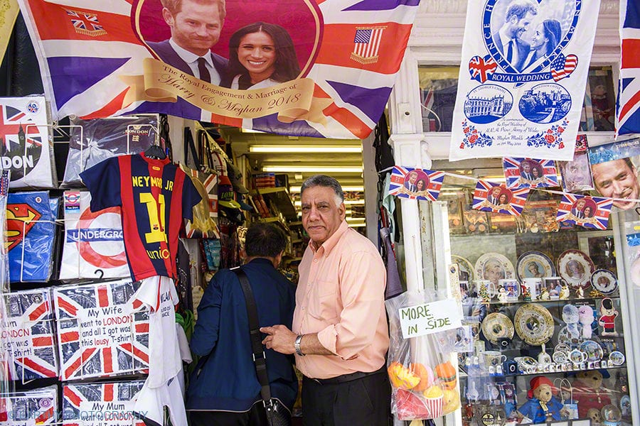 Prince Harry and Meghan Markle Royal Wedding