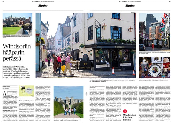 Prince Harry and Meghan Markle Royal Wedding