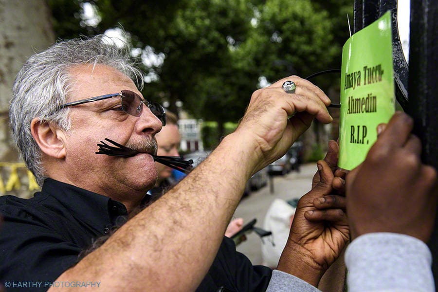 Grenfell Tower one year later