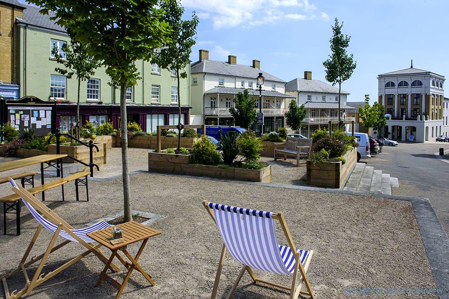 Poundbury