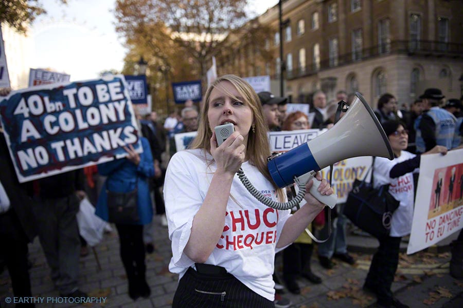 Brexit Draft Agreement