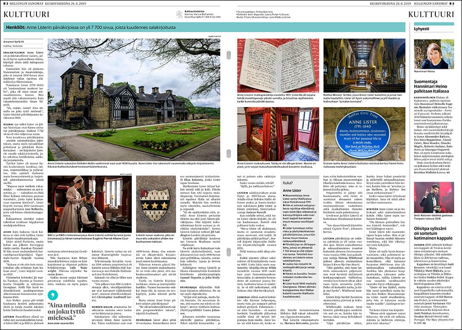 Gentleman Jack - Anne Lister