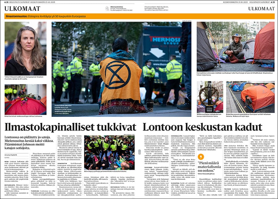 Extinction Rebellion