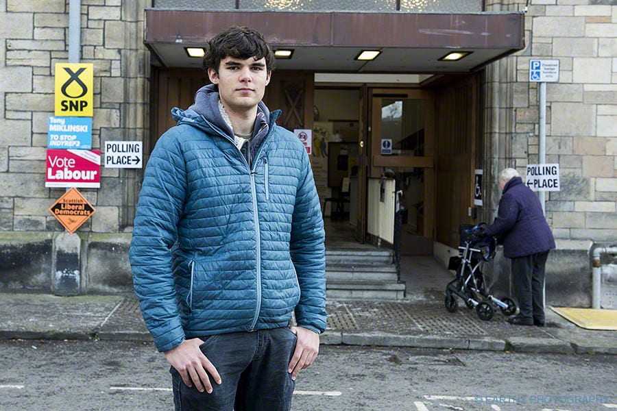 General Election 2019 St Andrews