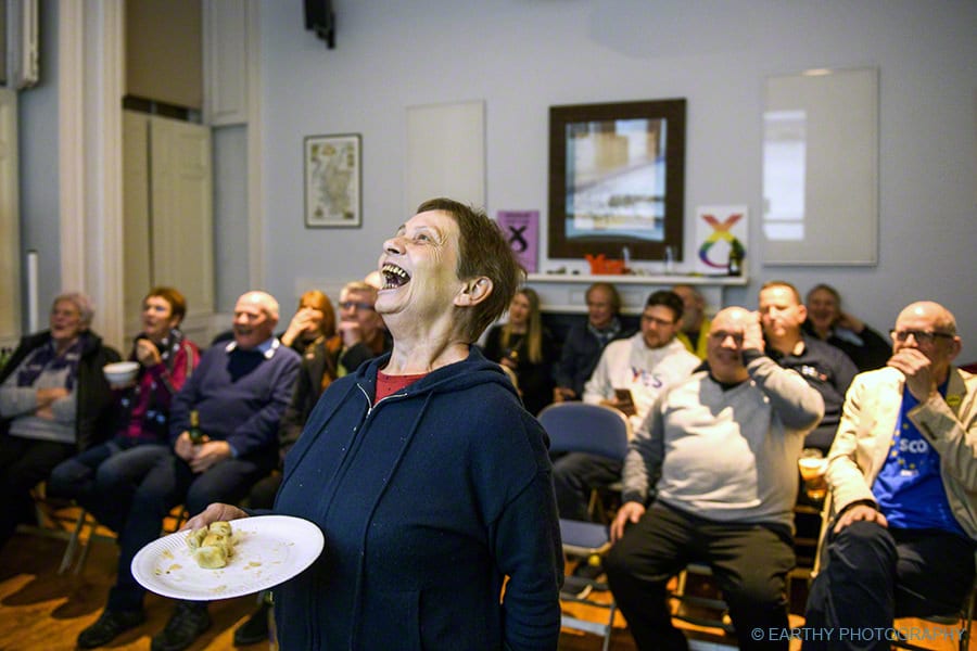 General Election 2019 Edinburgh
